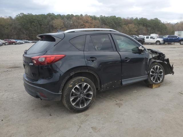 JM3KE2DY3G0695873 - 2016 MAZDA CX-5 GT BLACK photo 3