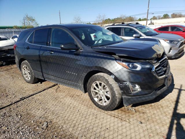 2GNAXKEVXL6141094 - 2020 CHEVROLET EQUINOX LT GRAY photo 4