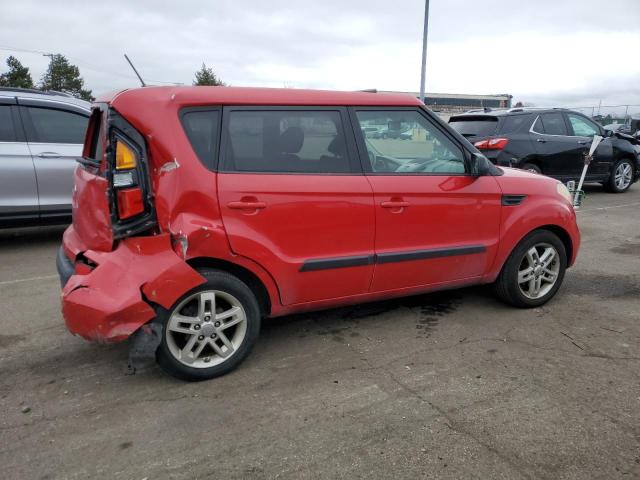 KNDJT2A25B7330931 - 2011 KIA SOUL + RED photo 3