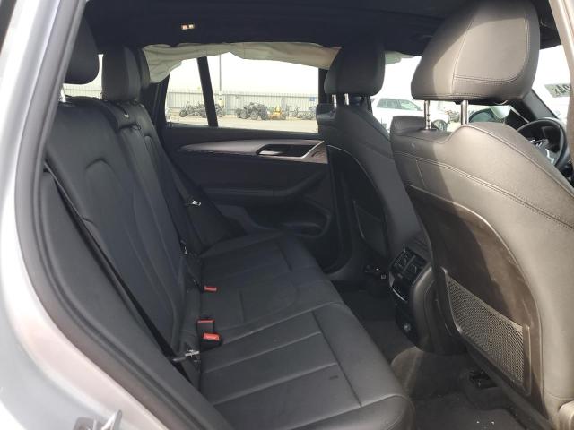 5UXTS3C50K0Z06537 - 2019 BMW X3 XDRIVEM40I SILVER photo 11