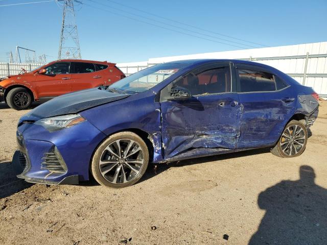 2019 TOYOTA COROLLA L, 