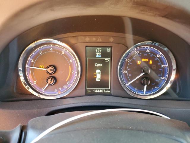 2T1BURHEXKC148909 - 2019 TOYOTA COROLLA L Niebieski zdjęcie 9