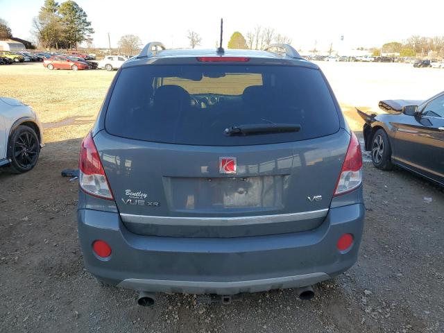 3GSCL537X8S565598 - 2008 SATURN VUE XR GRAY photo 6