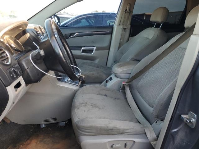 3GSCL537X8S565598 - 2008 SATURN VUE XR GRAY photo 7