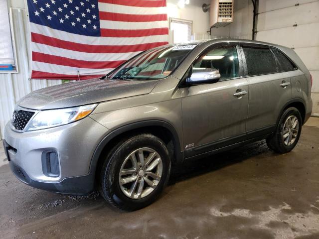 2014 KIA SORENTO LX, 