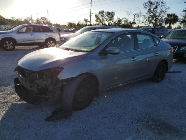 2013 NISSAN SENTRA S, 