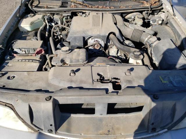 1LNHM81W53Y633801 - 2003 LINCOLN TOWN CAR EXECUTIVE SILVER photo 11