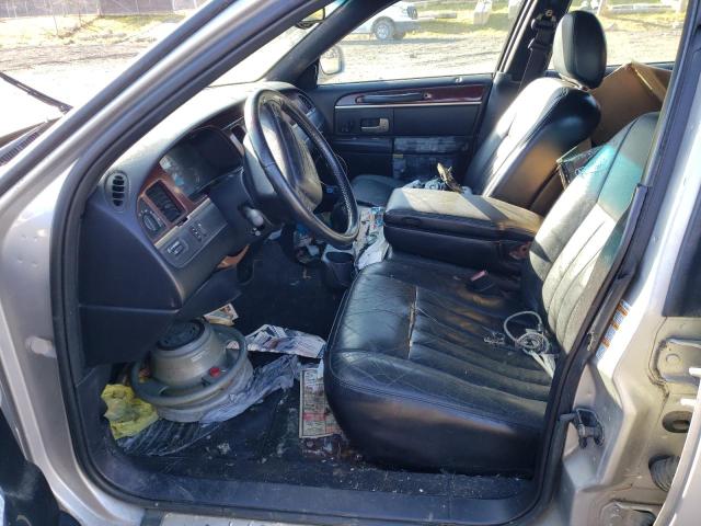 1LNHM81W53Y633801 - 2003 LINCOLN TOWN CAR EXECUTIVE SILVER photo 7