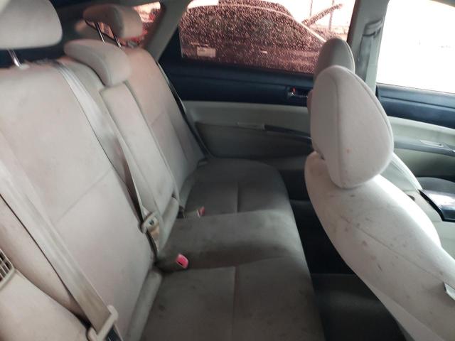 JTDKB20U683361227 - 2008 TOYOTA PRIUS GREEN photo 10