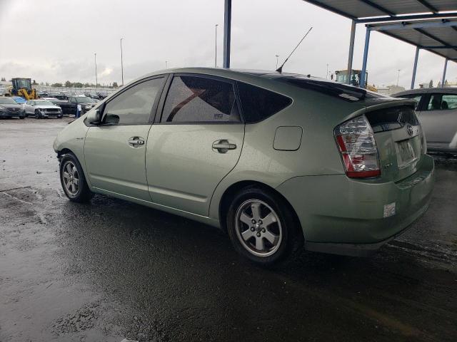 JTDKB20U683361227 - 2008 TOYOTA PRIUS GREEN photo 2