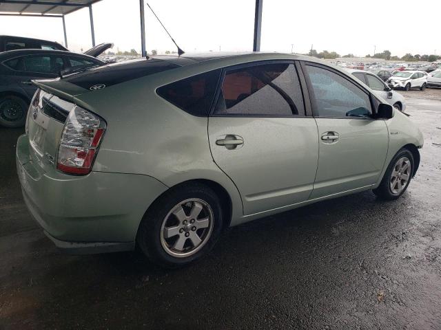 JTDKB20U683361227 - 2008 TOYOTA PRIUS GREEN photo 3