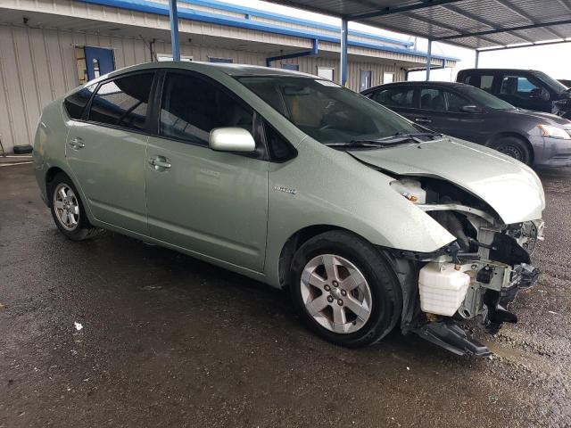 JTDKB20U683361227 - 2008 TOYOTA PRIUS GREEN photo 4