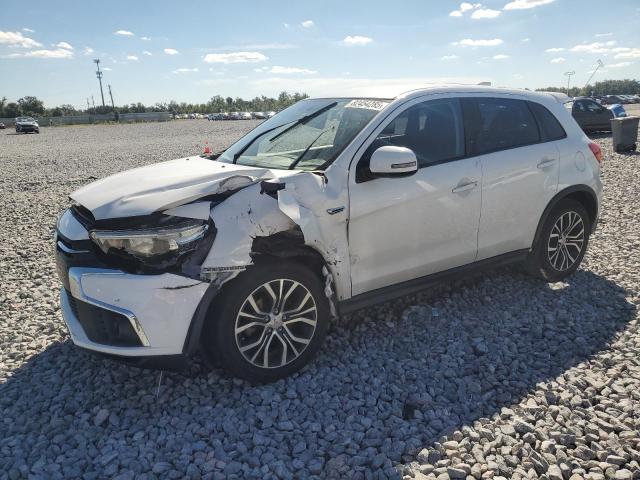 2019 MITSUBISHI OUTLANDER ES, 