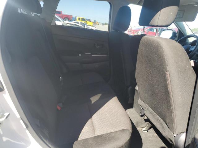 JA4AP3AU9KU024256 - 2019 MITSUBISHI OUTLANDER ES Белый фото 10