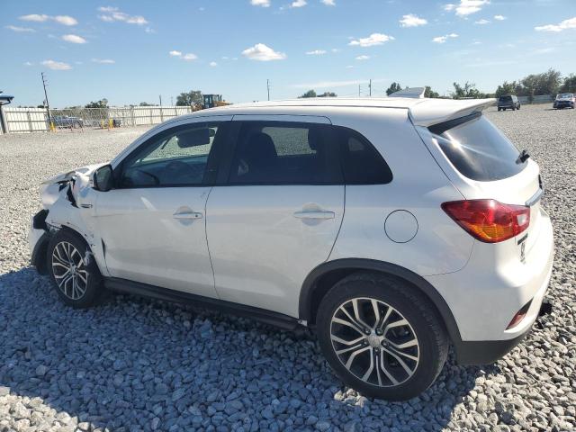 JA4AP3AU9KU024256 - 2019 MITSUBISHI OUTLANDER ES Белый фото 2