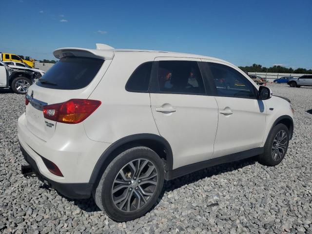JA4AP3AU9KU024256 - 2019 MITSUBISHI OUTLANDER ES Белый фото 3