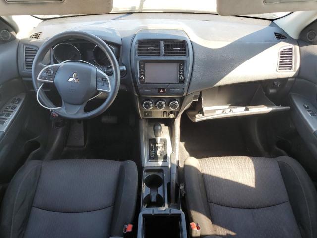 JA4AP3AU9KU024256 - 2019 MITSUBISHI OUTLANDER ES Белый фото 8
