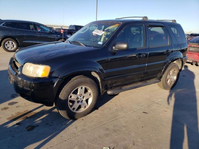 2003 FORD ESCAPE LIMITED, 