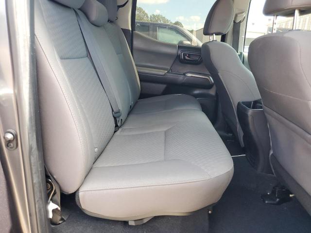 3TMAZ5CN6NM193824 - 2022 TOYOTA TACOMA DOUBLE CAB BLACK photo 10