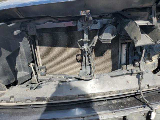 3TMAZ5CN6NM193824 - 2022 TOYOTA TACOMA DOUBLE CAB BLACK photo 11