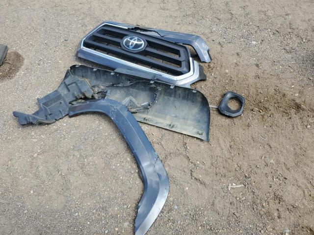 3TMAZ5CN6NM193824 - 2022 TOYOTA TACOMA DOUBLE CAB BLACK photo 12