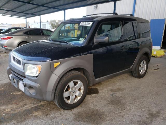2003 HONDA ELEMENT EX, 