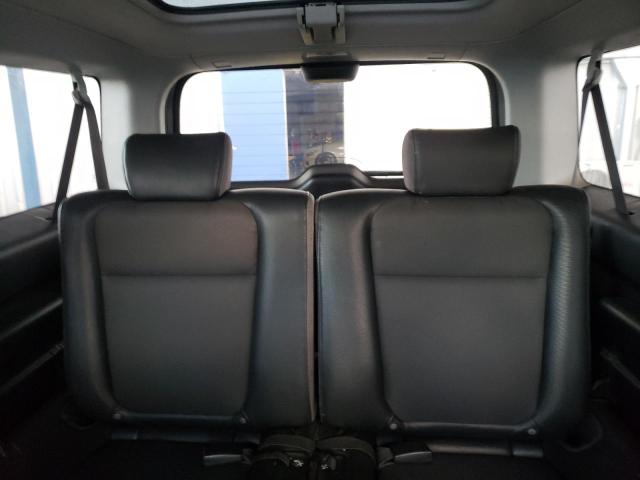 5J6YH28663L053931 - 2003 HONDA ELEMENT EX BLACK photo 10