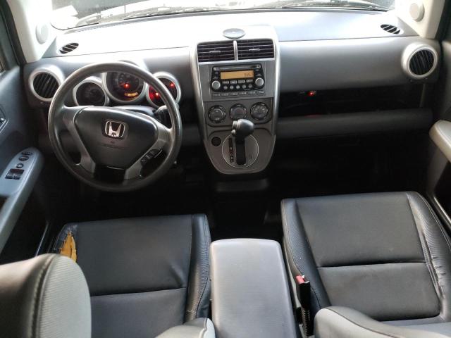 5J6YH28663L053931 - 2003 HONDA ELEMENT EX BLACK photo 8