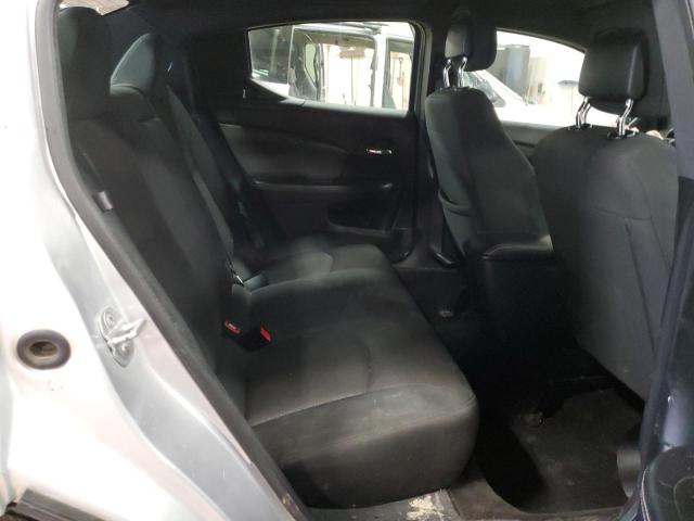 1B3BD4FG3BN549255 - 2011 DODGE AVENGER EXPRESS 银色 照片 10