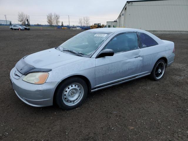2002 HONDA CIVIC LX, 