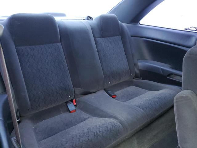 1HGEM22522L817410 - 2002 HONDA CIVIC LX SILVER photo 10