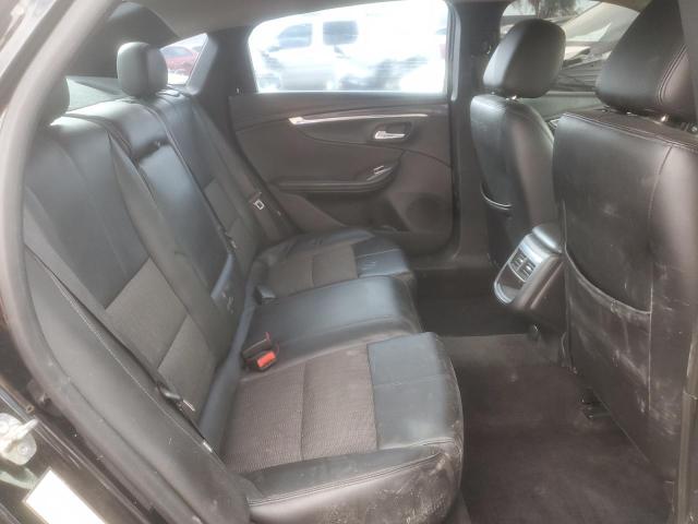 1G1115SLXFU137222 - 2015 CHEVROLET IMPALA LT Қара фото 10