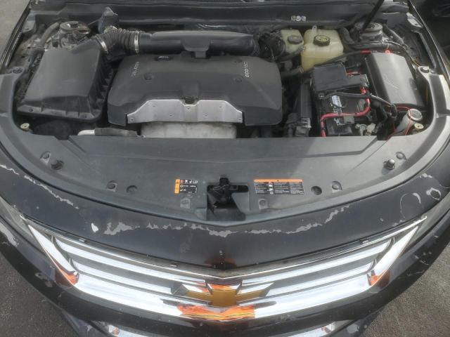 1G1115SLXFU137222 - 2015 CHEVROLET IMPALA LT Қара фото 11