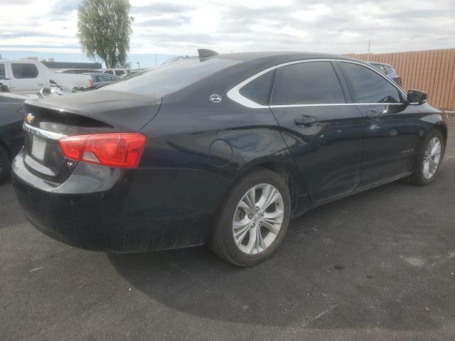 1G1115SLXFU137222 - 2015 CHEVROLET IMPALA LT Қара фото 3