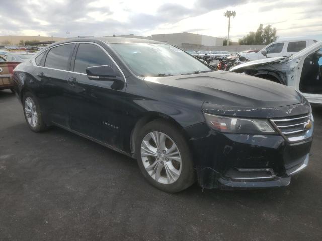 1G1115SLXFU137222 - 2015 CHEVROLET IMPALA LT Қара фото 4
