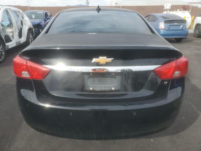 1G1115SLXFU137222 - 2015 CHEVROLET IMPALA LT Қара фото 6