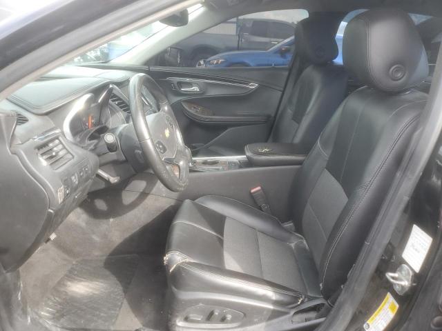 1G1115SLXFU137222 - 2015 CHEVROLET IMPALA LT Қара фото 7