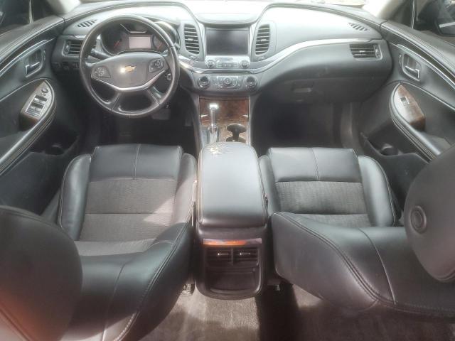 1G1115SLXFU137222 - 2015 CHEVROLET IMPALA LT Қара фото 8