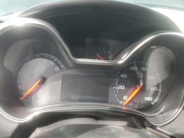 1G1115SLXFU137222 - 2015 CHEVROLET IMPALA LT Қара фото 9