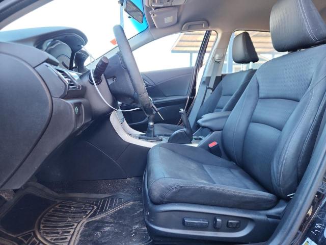 1HGCR2E51DA178519 - 2013 HONDA ACCORD SPORT BLACK photo 7