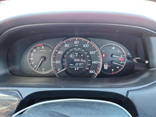 1HGCR2E51DA178519 - 2013 HONDA ACCORD SPORT BLACK photo 9