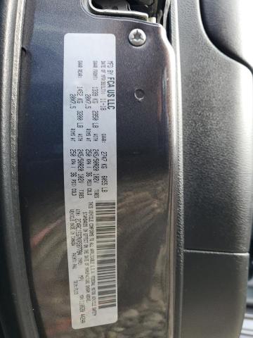 2C4RC1EG7KR587784 - 2019 CHRYSLER PACIFICA TOURING L PLUS CHARCOAL photo 14