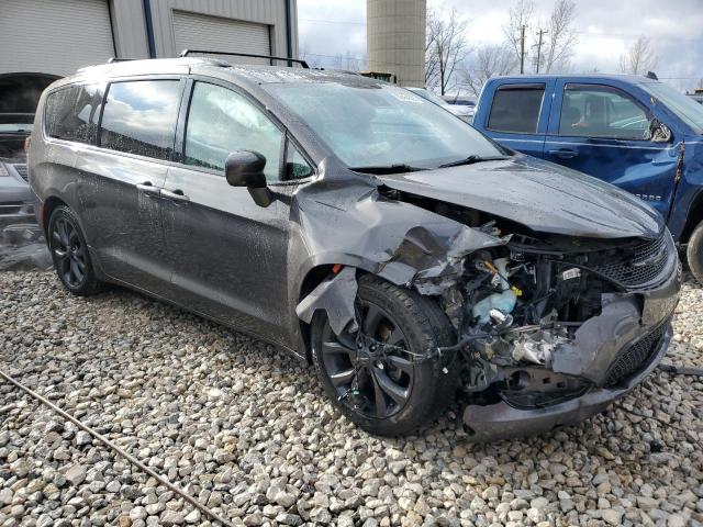 2C4RC1EG7KR587784 - 2019 CHRYSLER PACIFICA TOURING L PLUS CHARCOAL photo 4