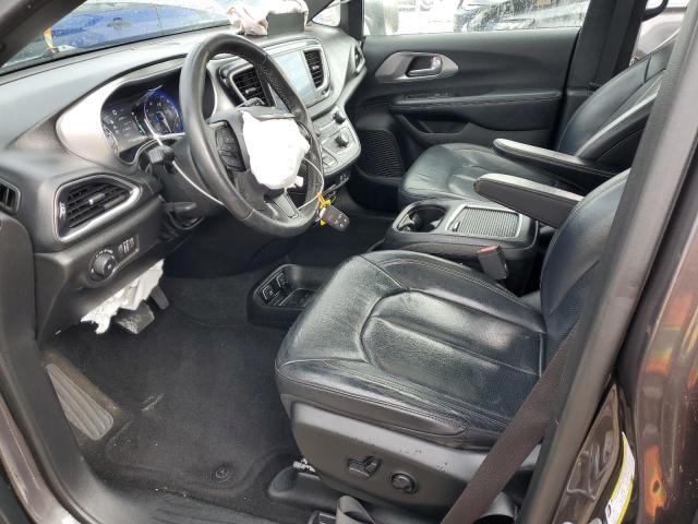 2C4RC1EG7KR587784 - 2019 CHRYSLER PACIFICA TOURING L PLUS CHARCOAL photo 7
