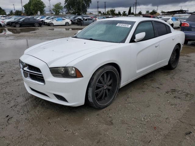 2014 DODGE CHARGER SE, 