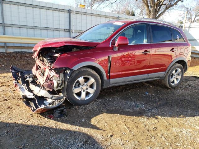 2012 CHEVROLET CAPTIVA SPORT, 