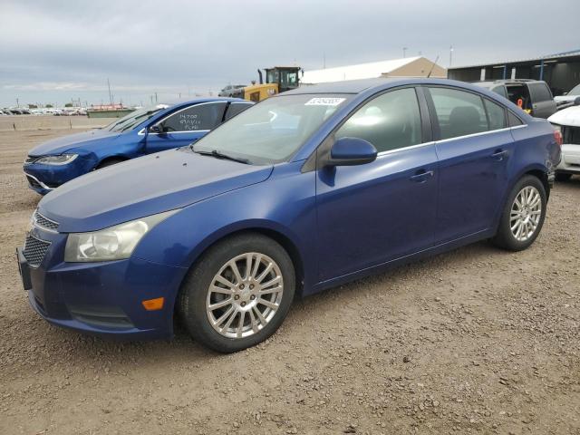 2012 CHEVROLET CRUZE ECO, 