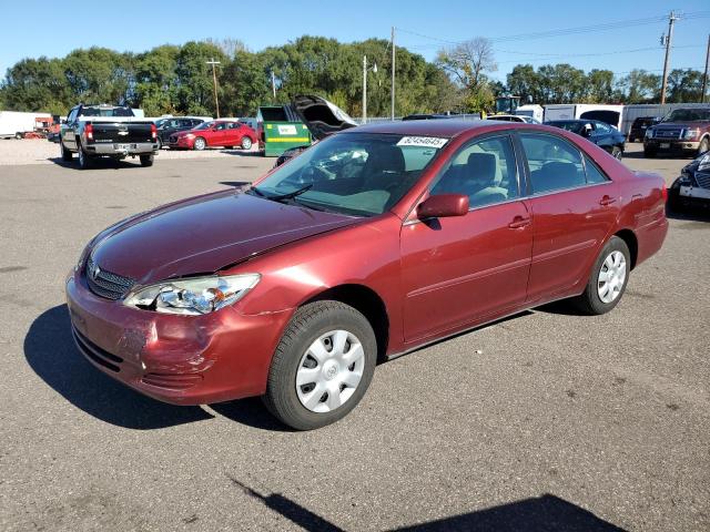 2003 TOYOTA CAMRY LE, 