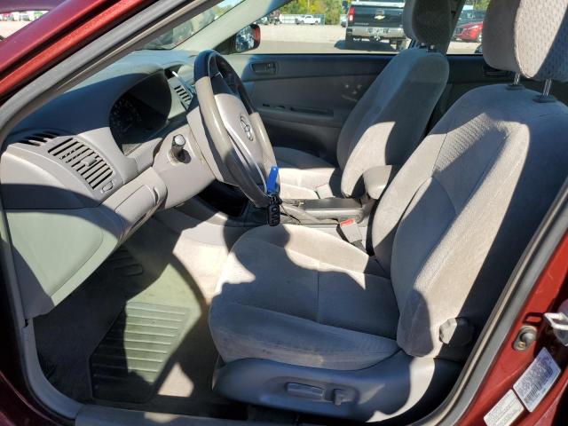 4T1BE32K43U260503 - 2003 TOYOTA CAMRY LE 栗色 照片 7