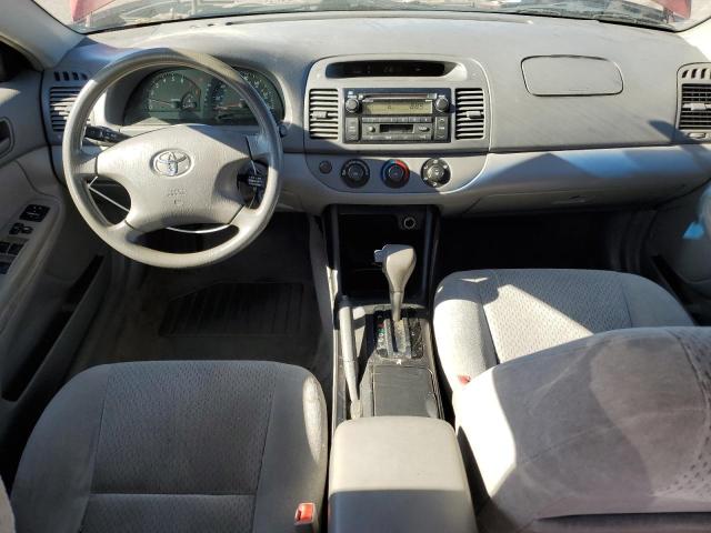 4T1BE32K43U260503 - 2003 TOYOTA CAMRY LE 栗色 照片 8